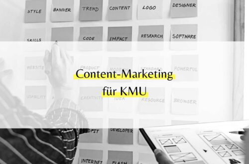 Content-Marketing für KMU
