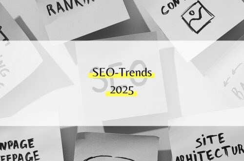 SEO-Trends 2025