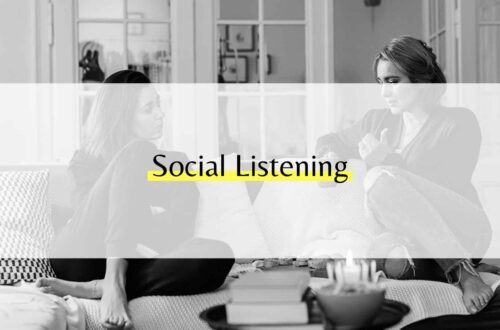 Social Listening