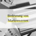 Bedeutung von Markenwerten im Mittelstand