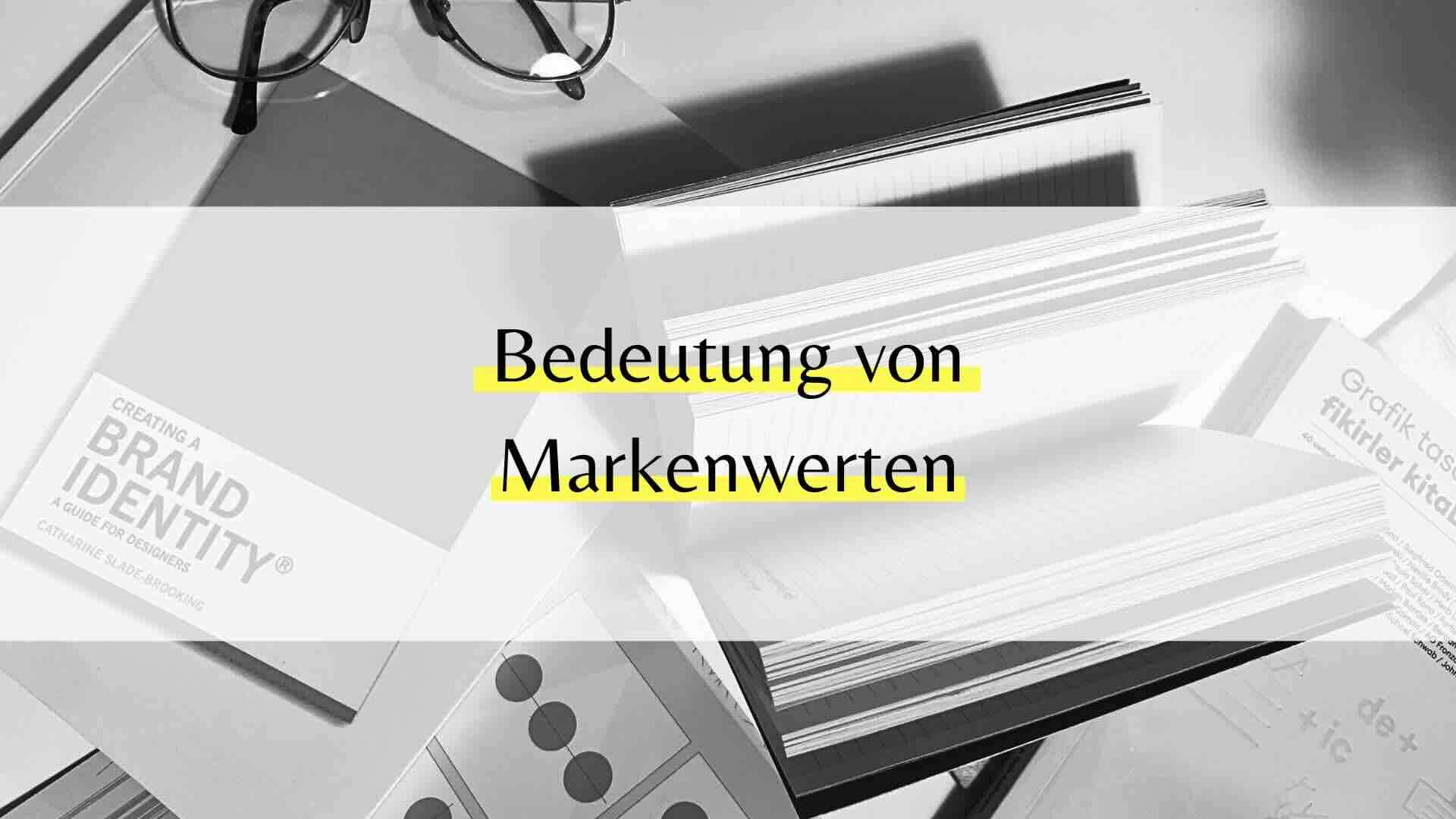 Bedeutung von Markenwerten im Mittelstand