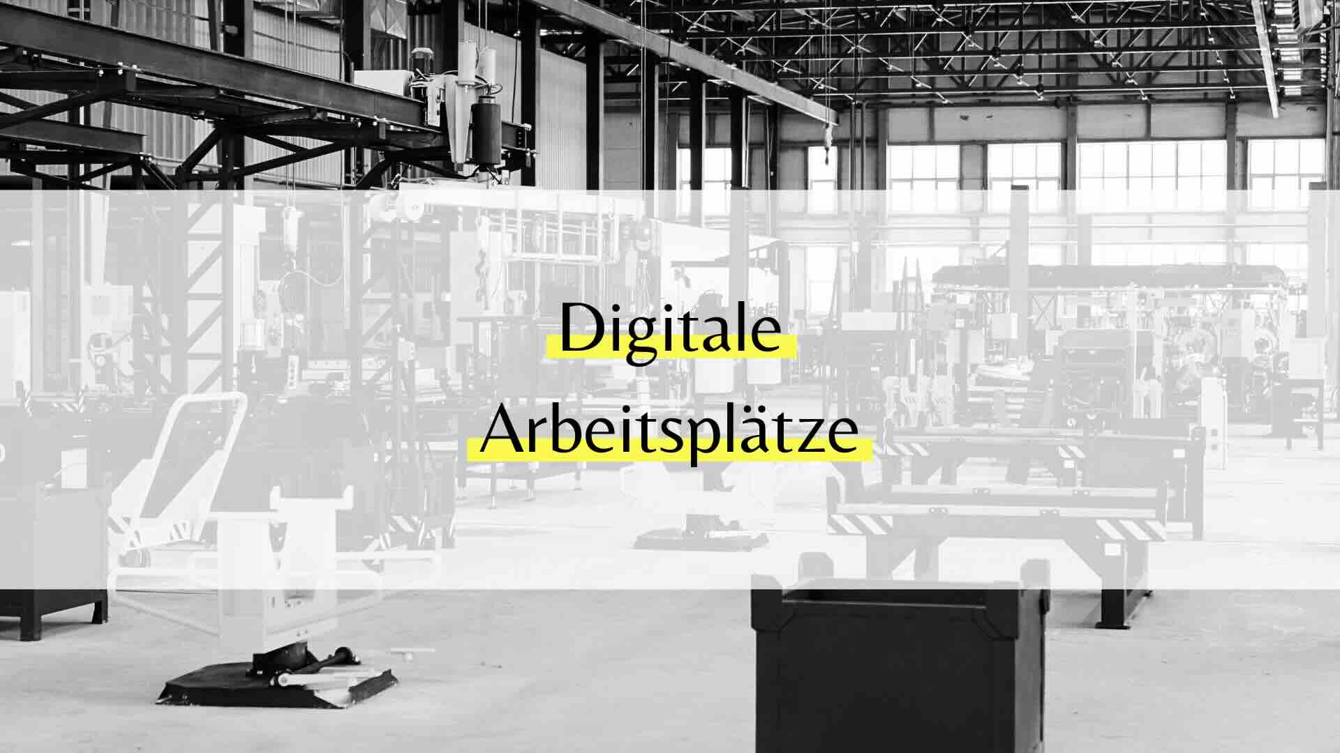 Digitale Arbeitsplätze im Mittelstand: Vorteile, Herausforderungen und Empfehlungen