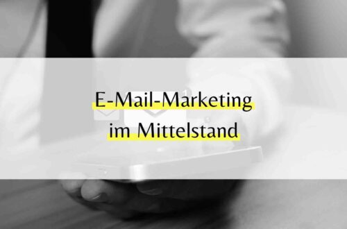 E-Marketing im Mittelstand
