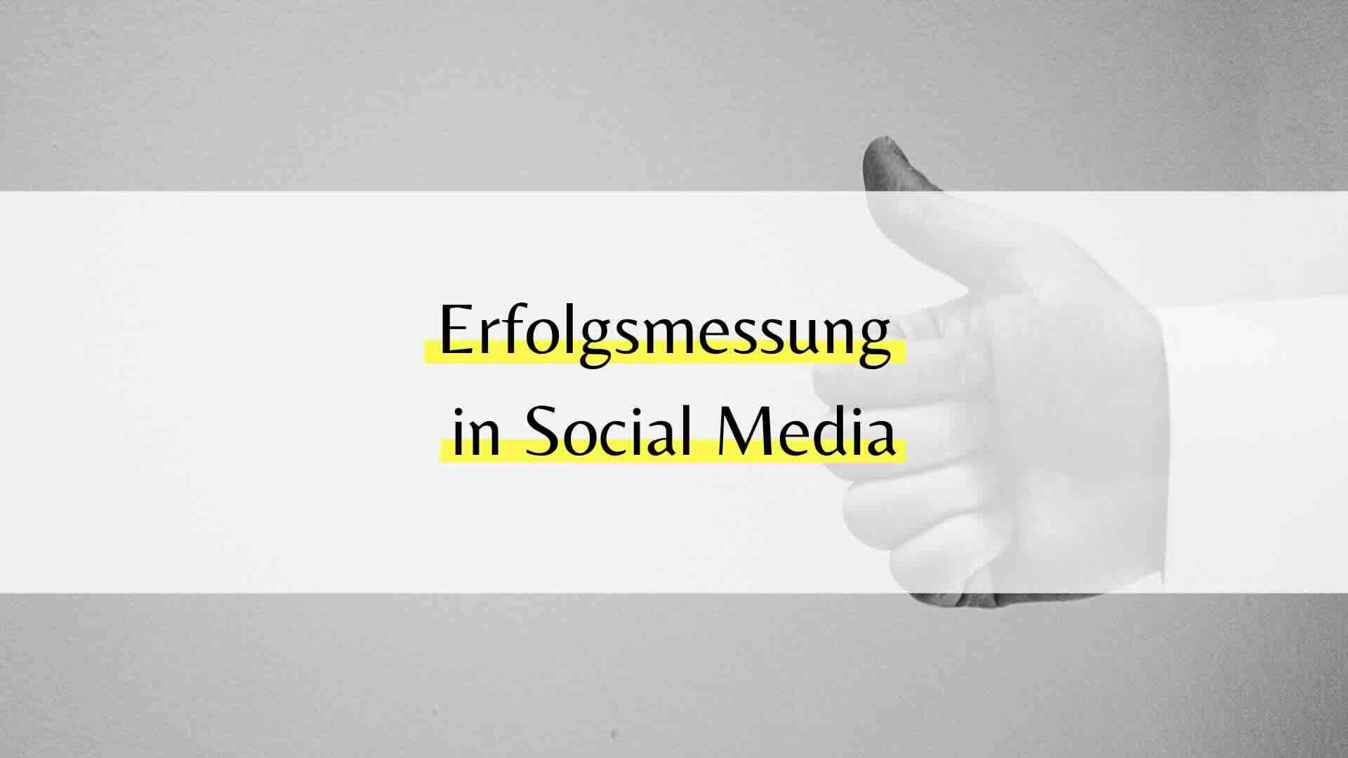 Social Media KPIs verstehen und nutzen: So misst du den Erfolg deiner Strategie