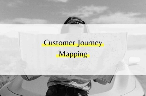 Customer Journey Mapping