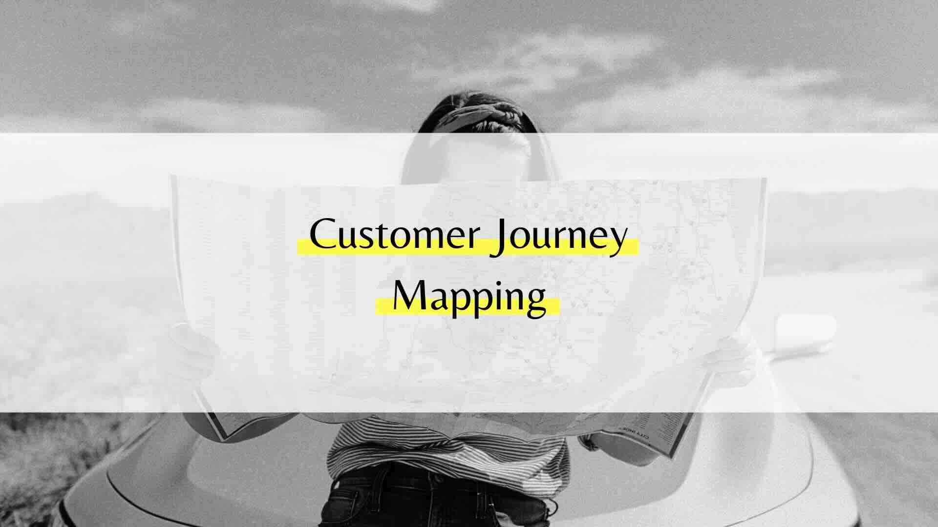 Customer Journey Mapping: Ein Leitfaden für KMU