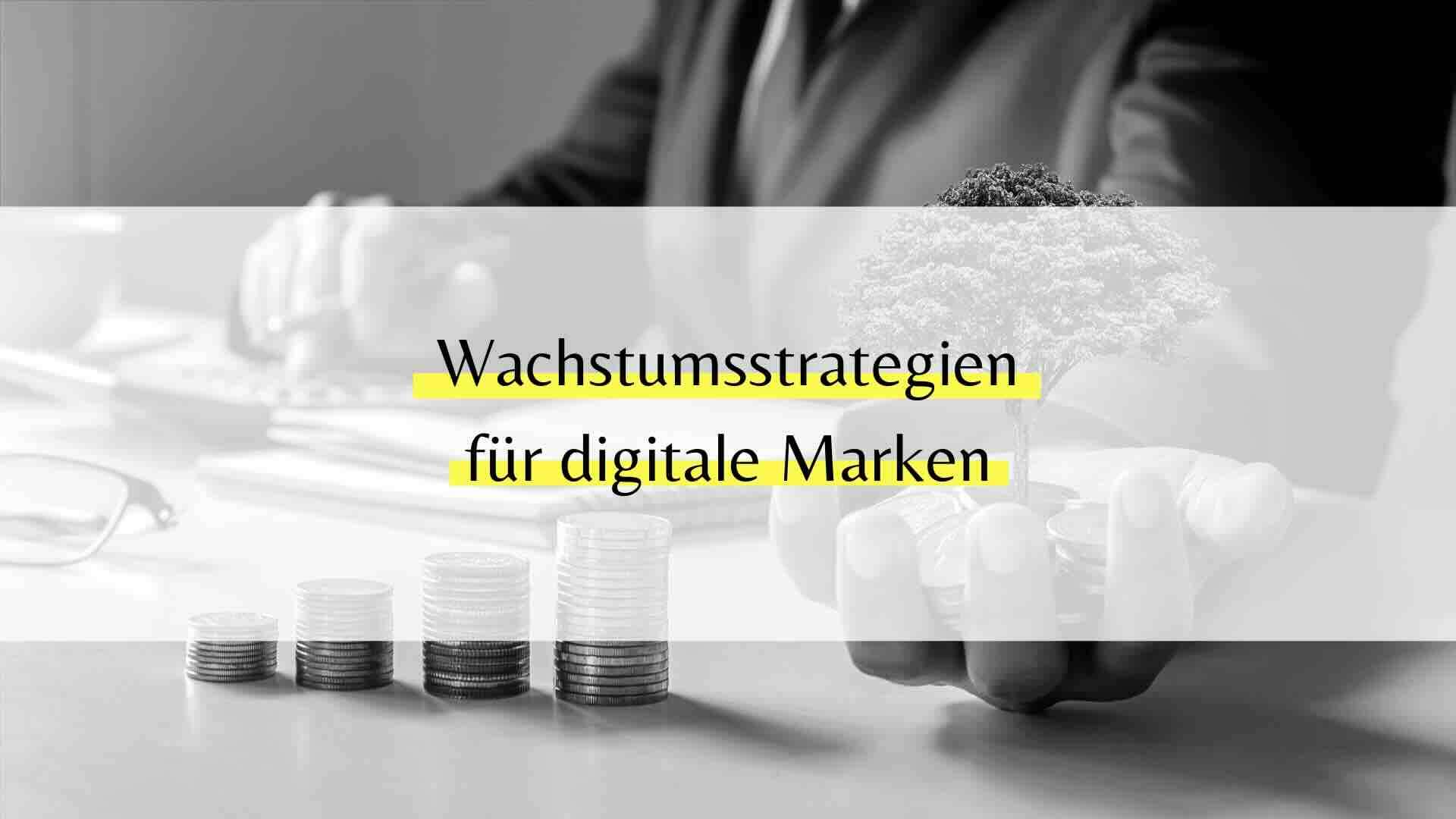 Wachstumsstrategien für digitale Marken: So skalieren Unternehmen ihre Online-Präsenz nachhaltig