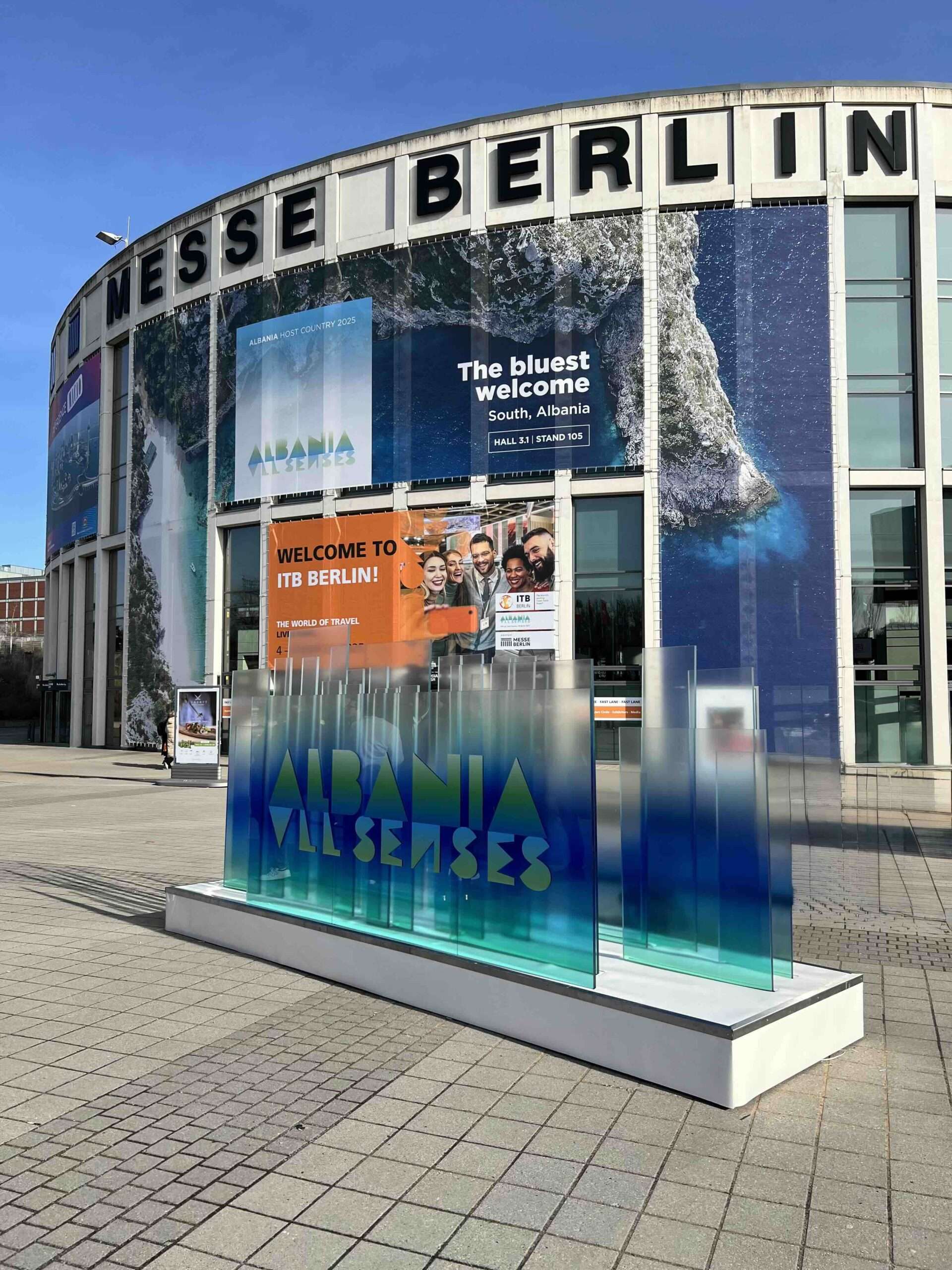 ITB 2025 Digitalisierung im Tourismus