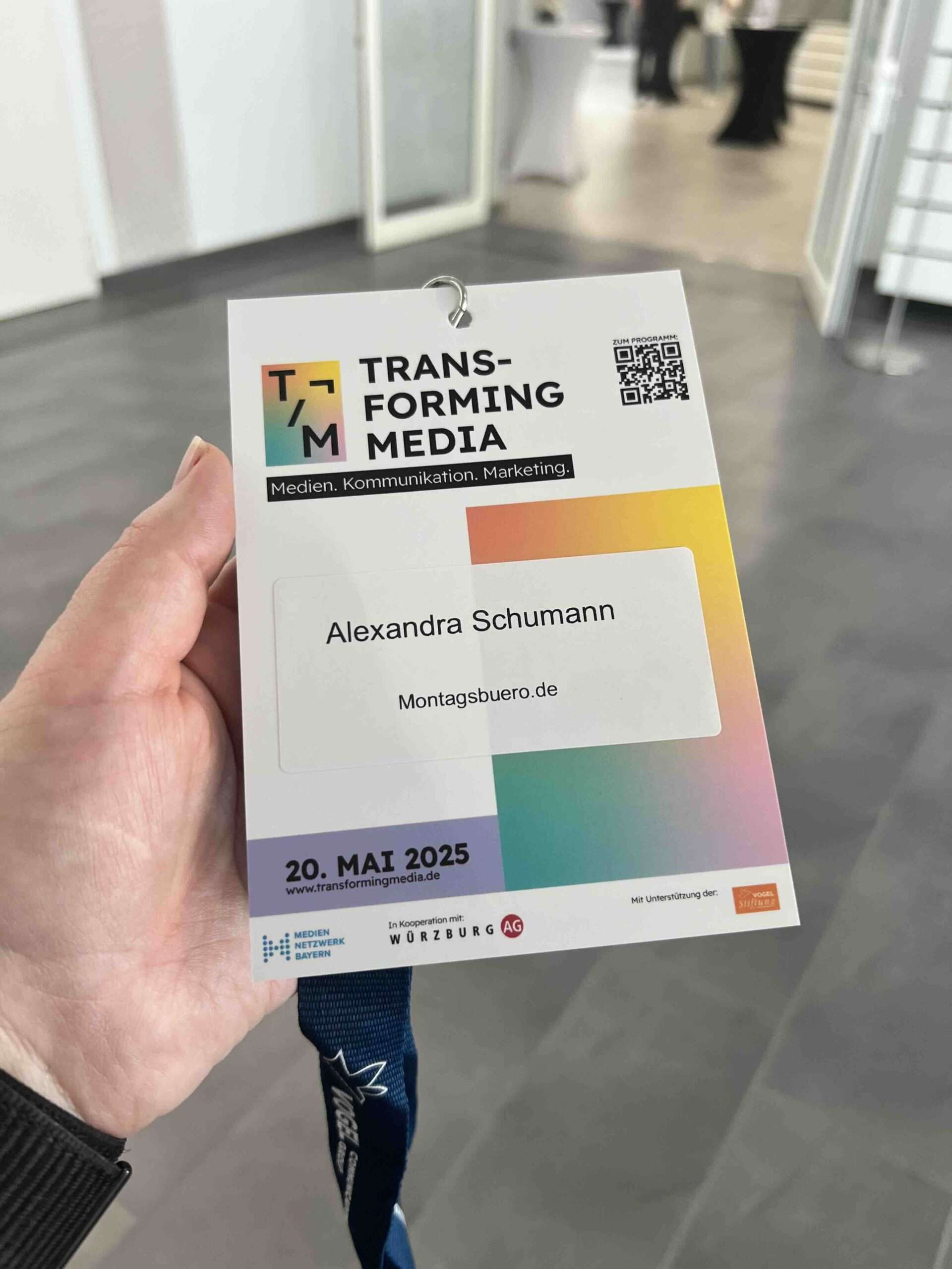 Transforming Media 2025