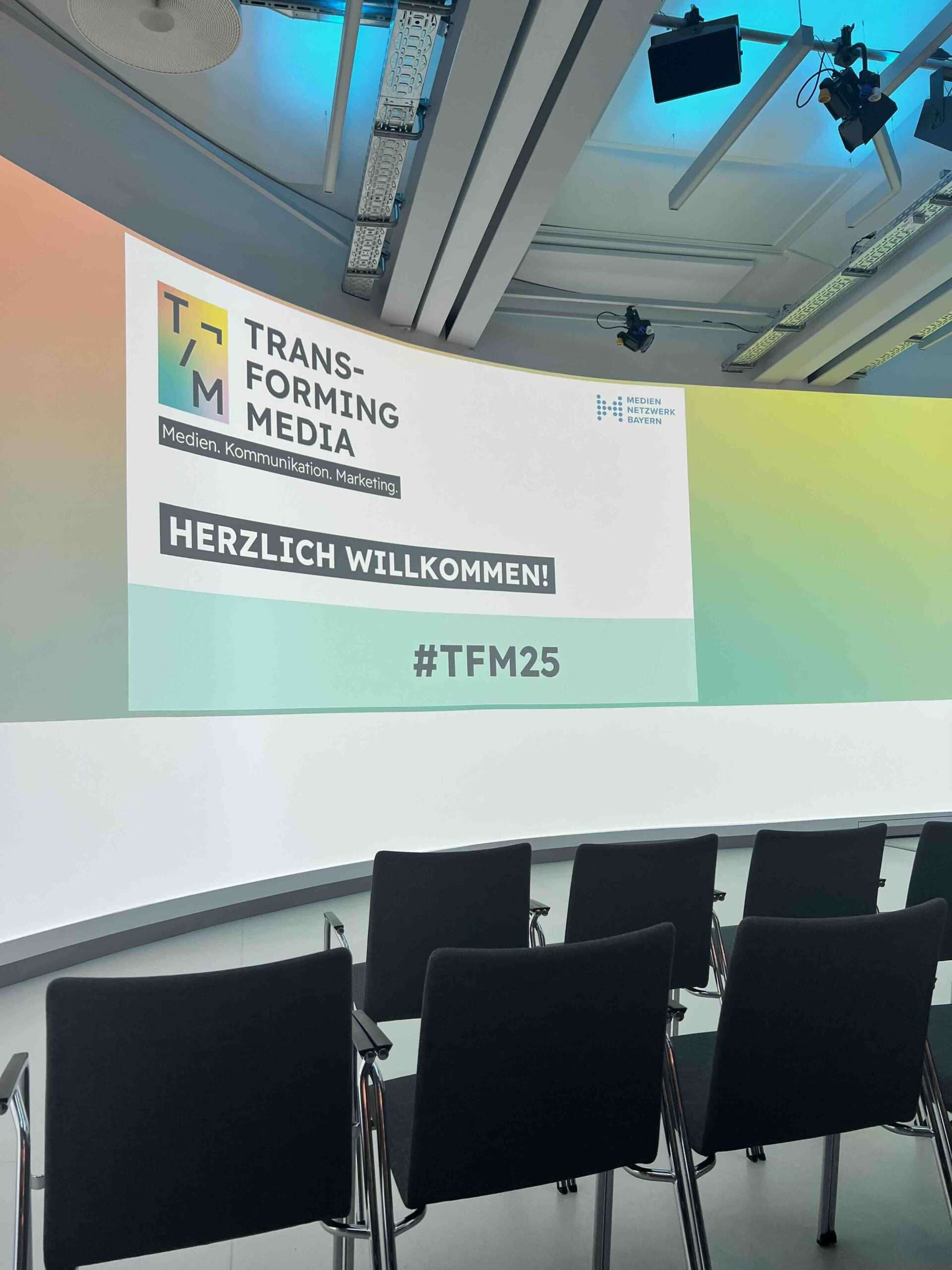 Transforming Media 2025