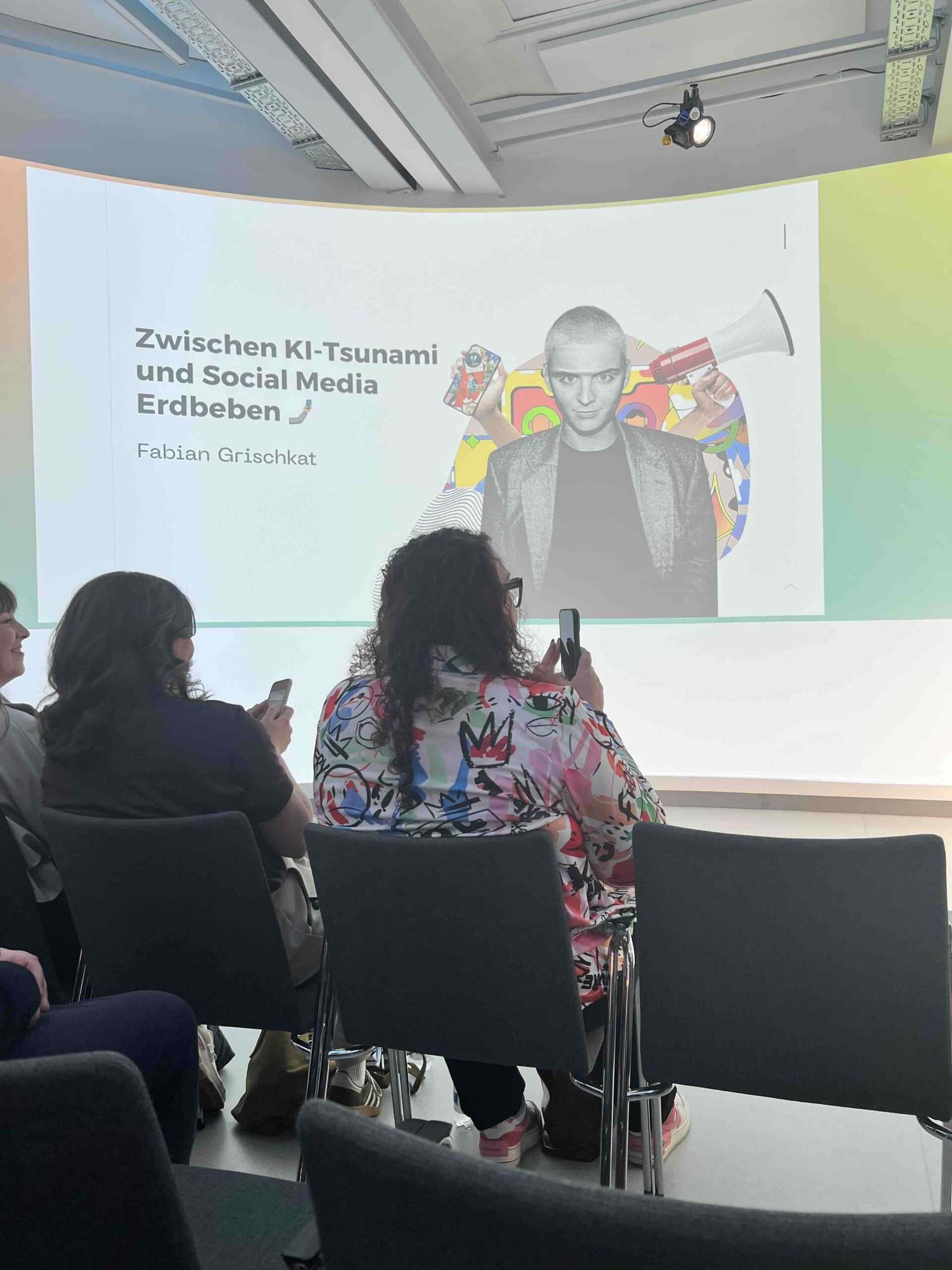 Transforming Media 2025