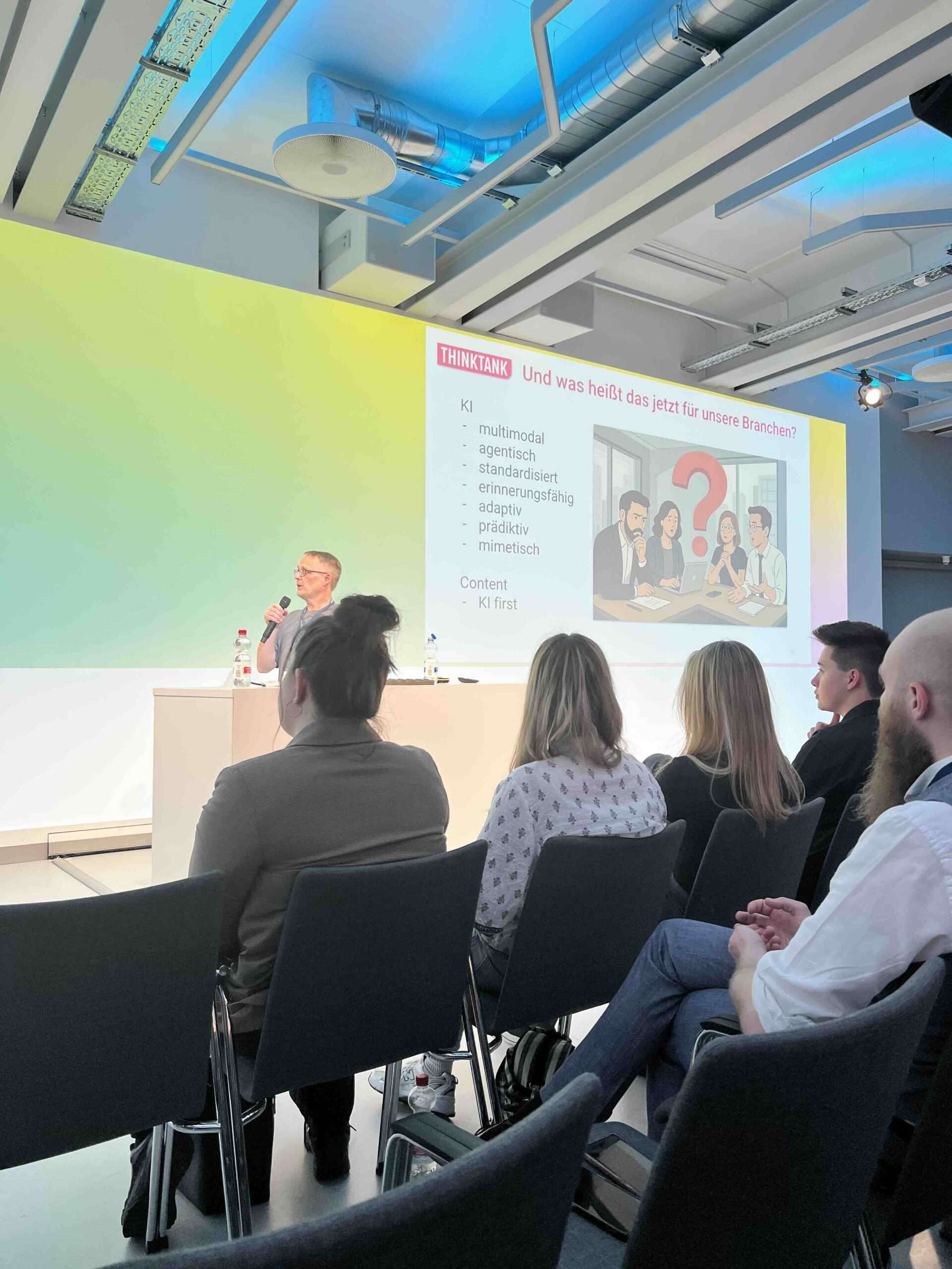Transforming Media 2025