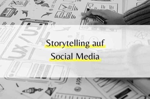 Storytelling auf Social Media
