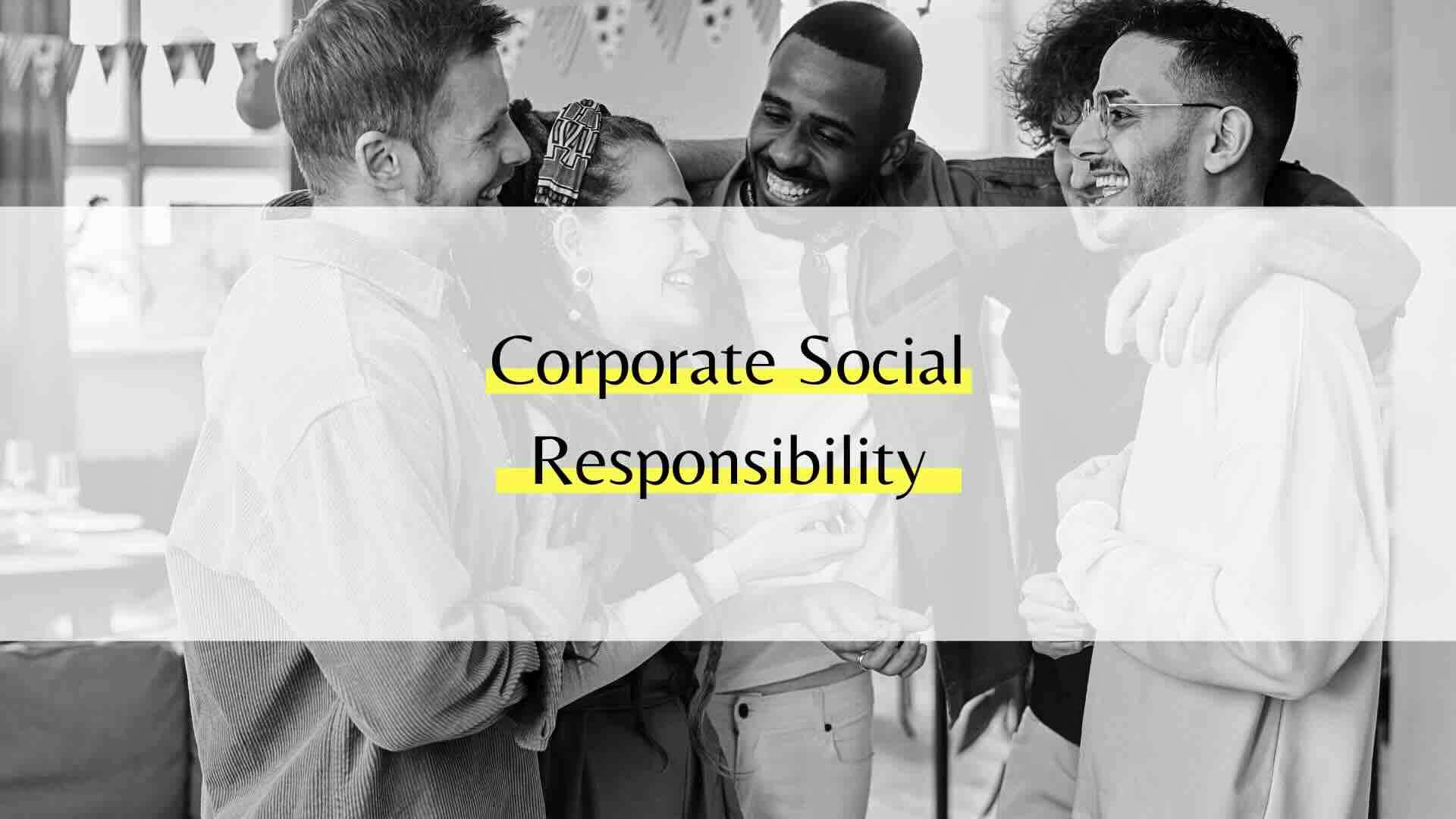 CSR Branding: So nutzen Unternehmen Corporate Social Responsibility für den digitalen Markenaufbau