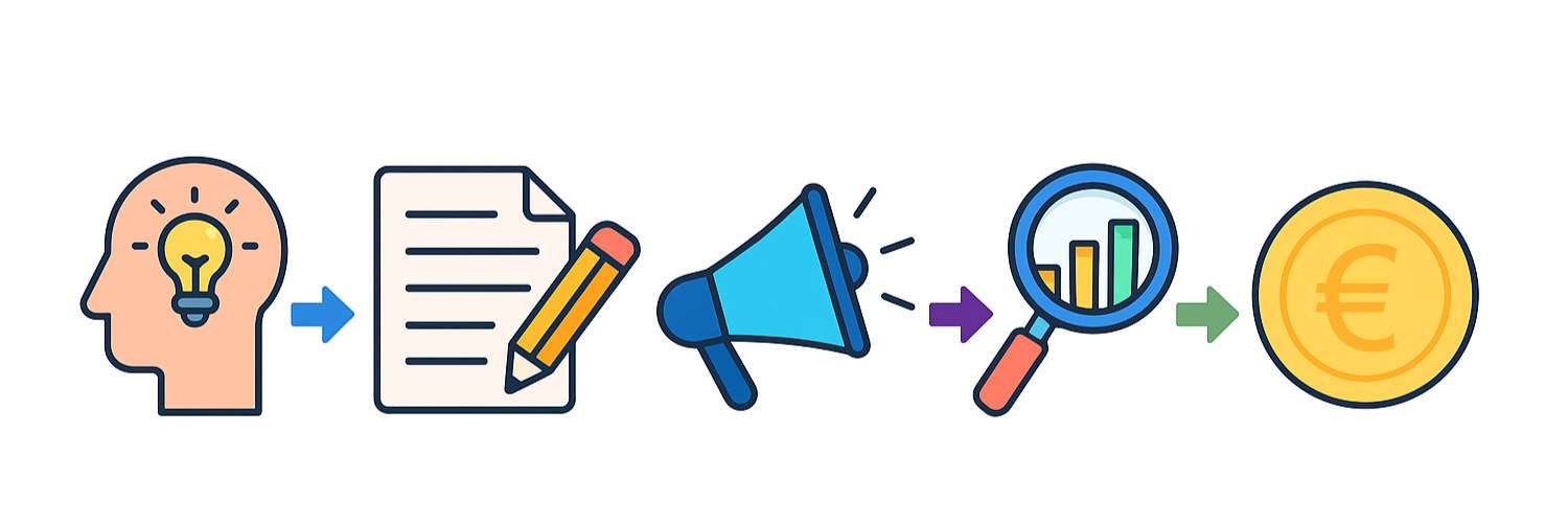 HubSpot CRM für Content-Teams