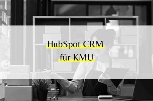 HubSpot CRM für KMU
