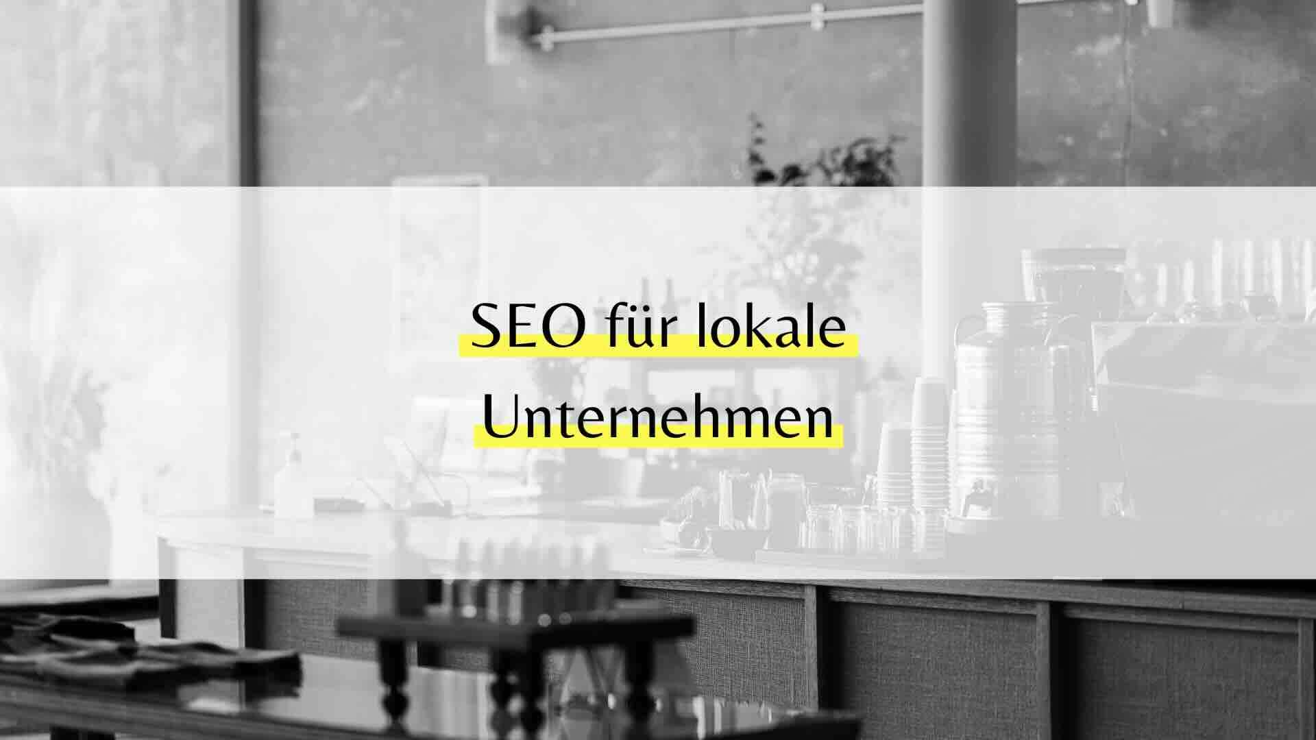 Lokale SEO 2025: So gelingt der digitale Markenaufbau vor Ort
