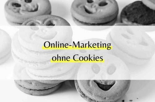 Online-Marketing ohne Cookies