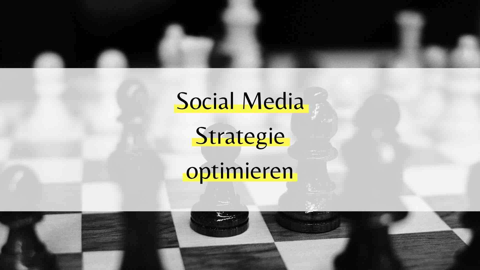 Social Media Strategie optimieren: Jahresend-Check für Unternehmen 2025