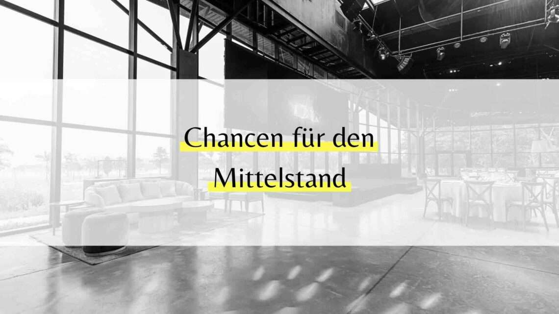 Virtuelle Events im Mittelstand
