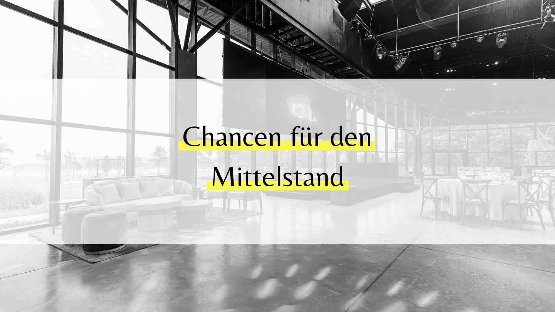 Virtuelle Events im Mittelstand – mehr als nur ein Trend