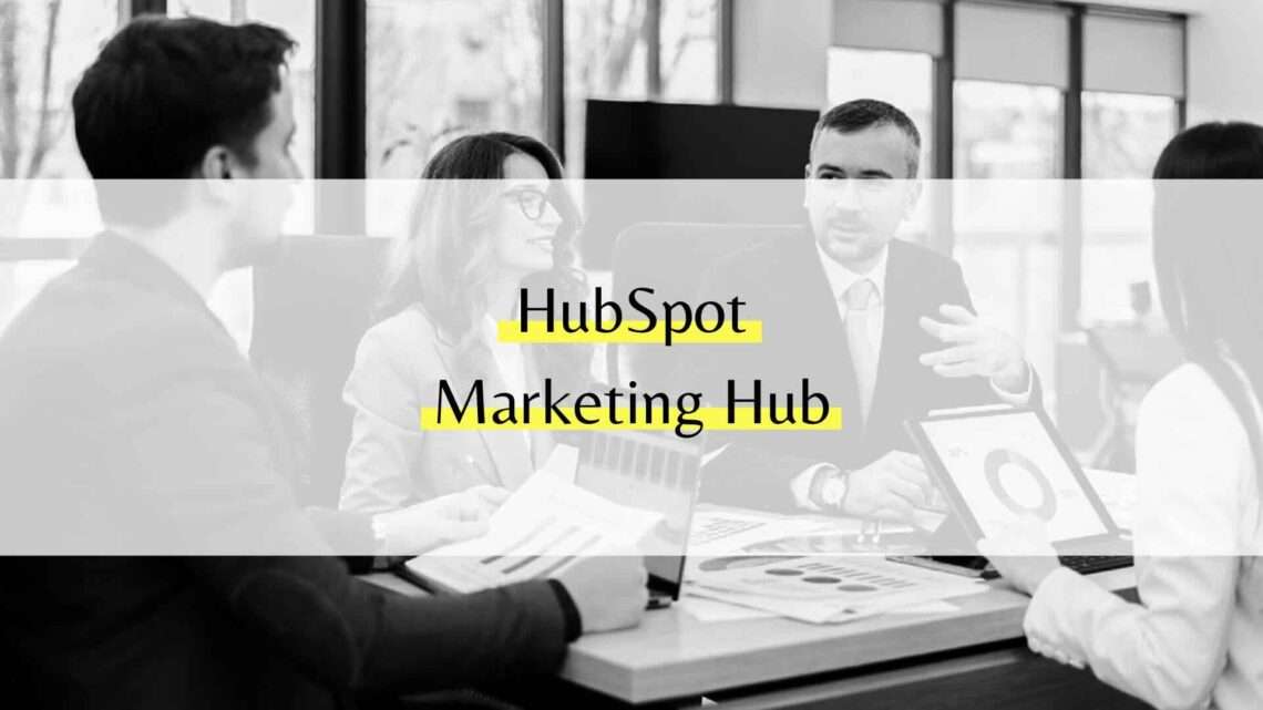 HubSpot Marketing Hub für kleine Unternehmen