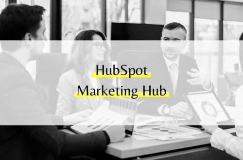 HubSpot Marketing Hub für kleine Unternehmen