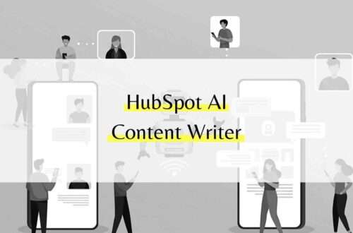 HubSpot AI Content Writer für Freelancer