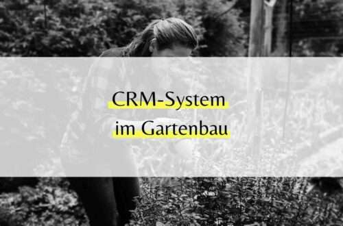 Hubspot CRM im Garten- und Landschaftsbau
