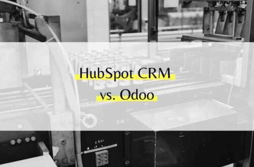 HubSpot vs Odoo
