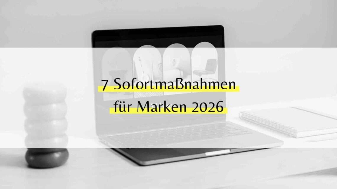 Digitale Markenstärkung KMU