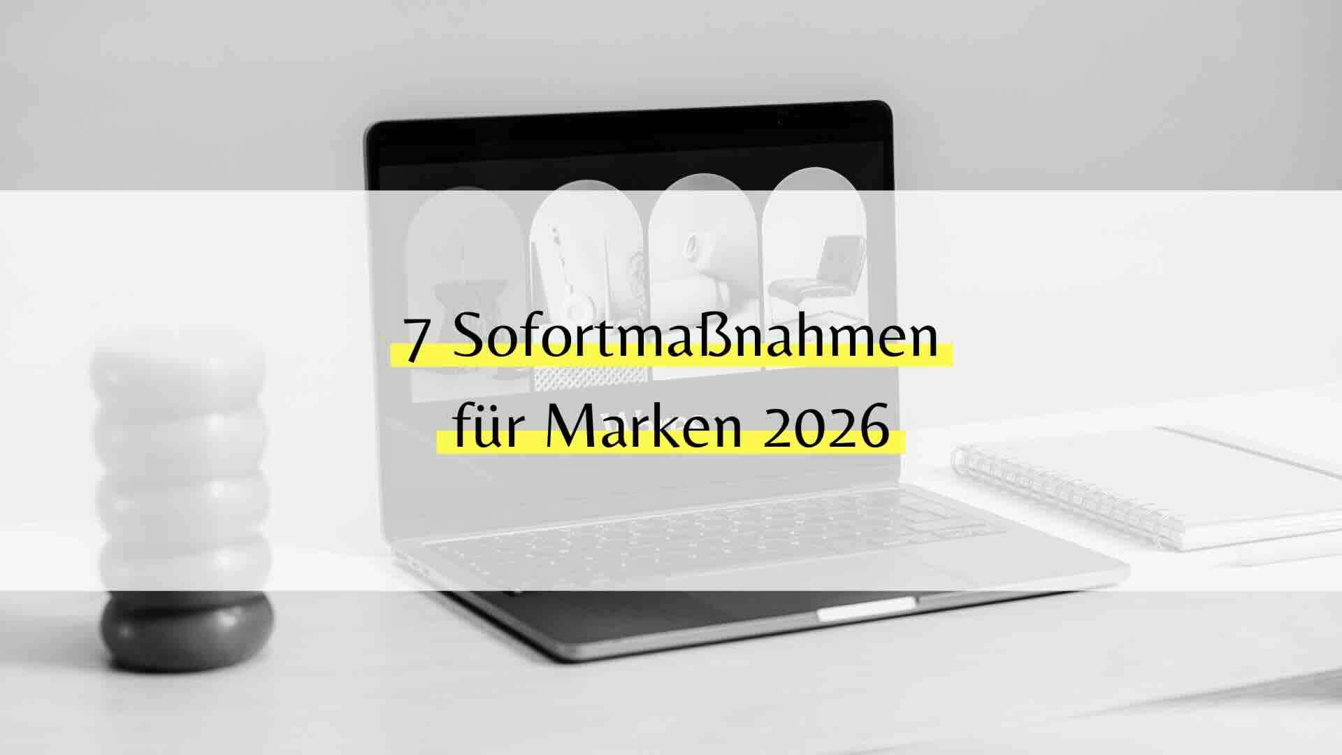 Digitale Markenstärkung KMU: 7 Sofortmaßnahmen, mit denen Unternehmen 2026 ihre Marke sichtbar stärken
