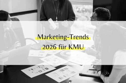 Marketing-Trends 2026 für KMU