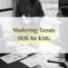 Marketing-Trends 2026 für KMU
