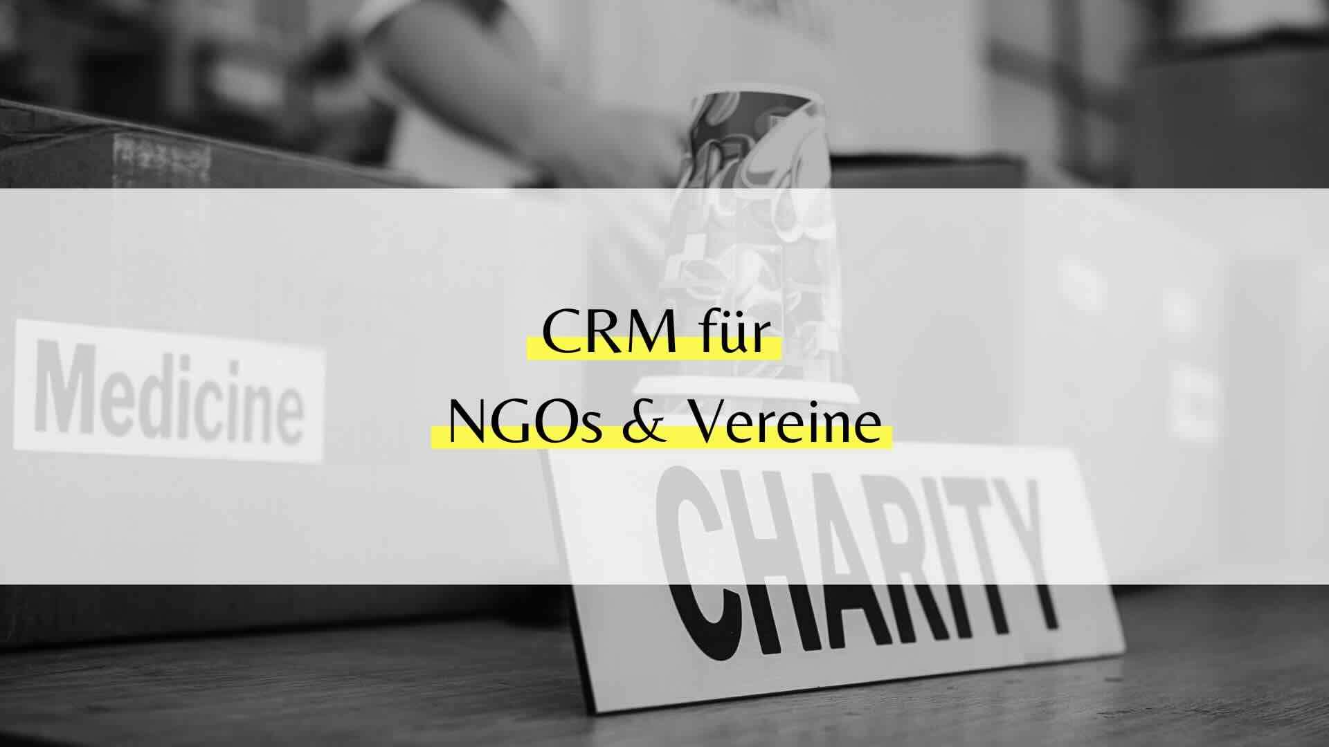 Welches CRM eignet sich für Non-Profit-Organisationen? Spender- und Freiwilligenmanagement mit HubSpot