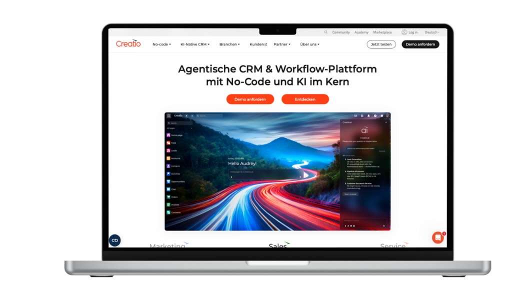 Creatio CRM vs HubSpot CRM