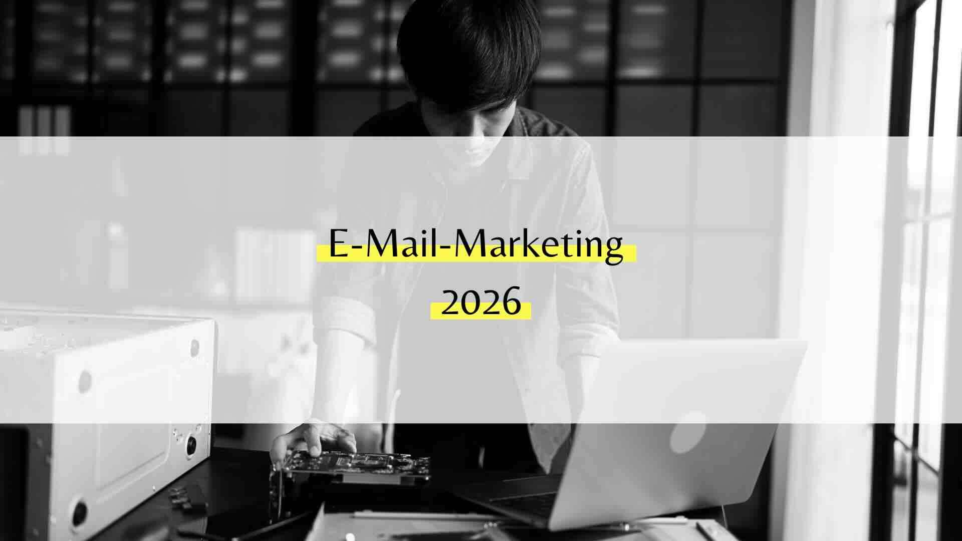 AI E-Mail-Marketing 2026: Segmentierung & personalisierte Kampagnen strategisch für KMU einsetzen