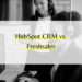HubSpot CRM vs Freshsales