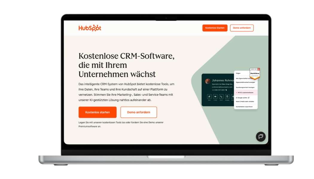 HubSpot CRM vs Freshsales