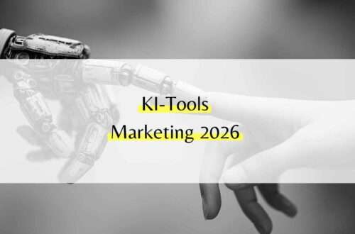 KI-Tools Marketing 2026