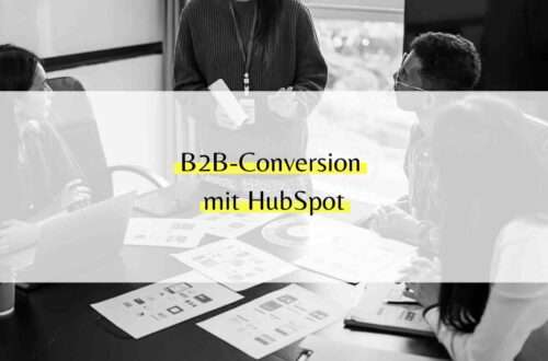 Landing-Page-Conversion steigern mit HubSpot