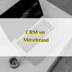 CRM Marketing Vertrieb - HubSpot CRM