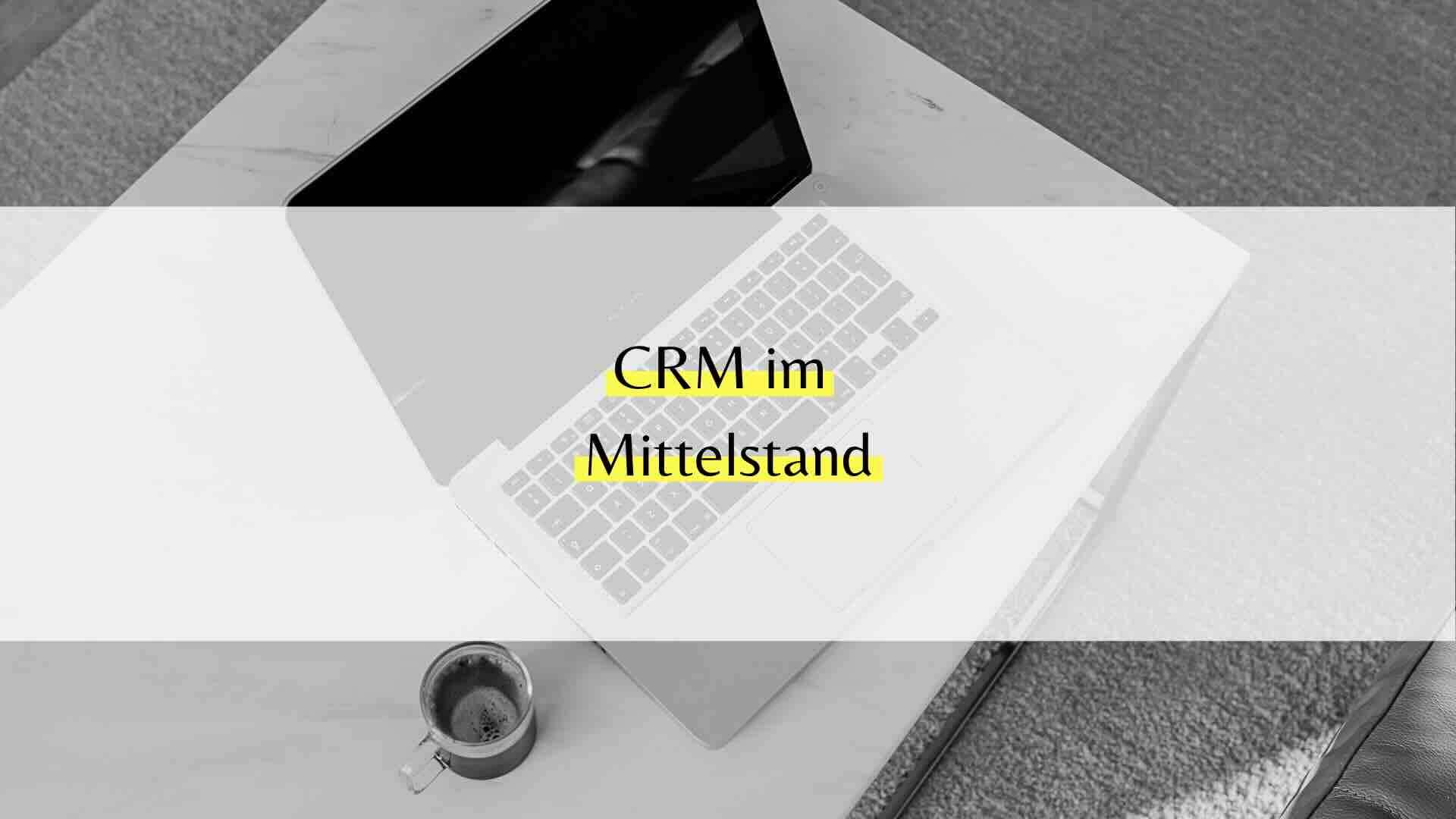 CRM Marketing Vertrieb - HubSpot CRM