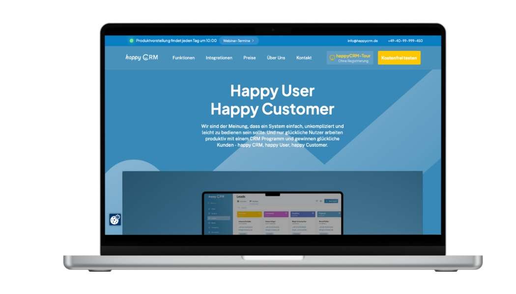 CRM für Architekten