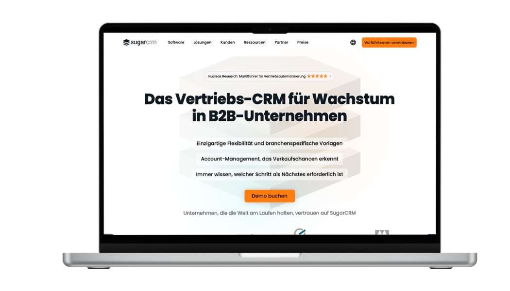 SugarCRM vs. HubSpot CRM