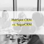 HubSpot vs SugarCRM