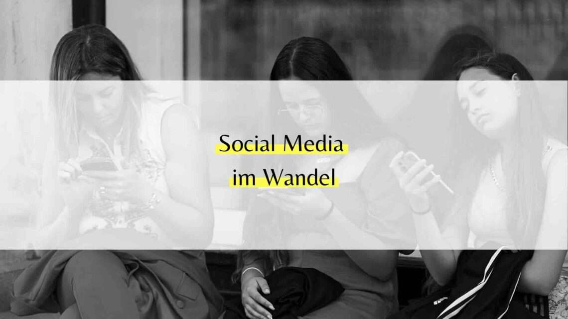 Social Media Plattformen für Unternehmen