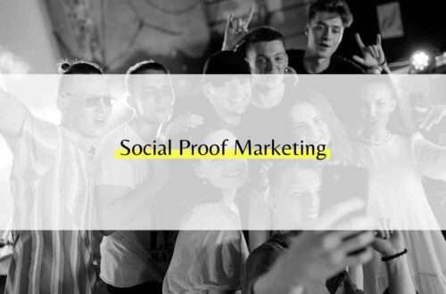 Social Proof Marketing
