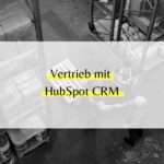 HubSpot CRM Vertrieb