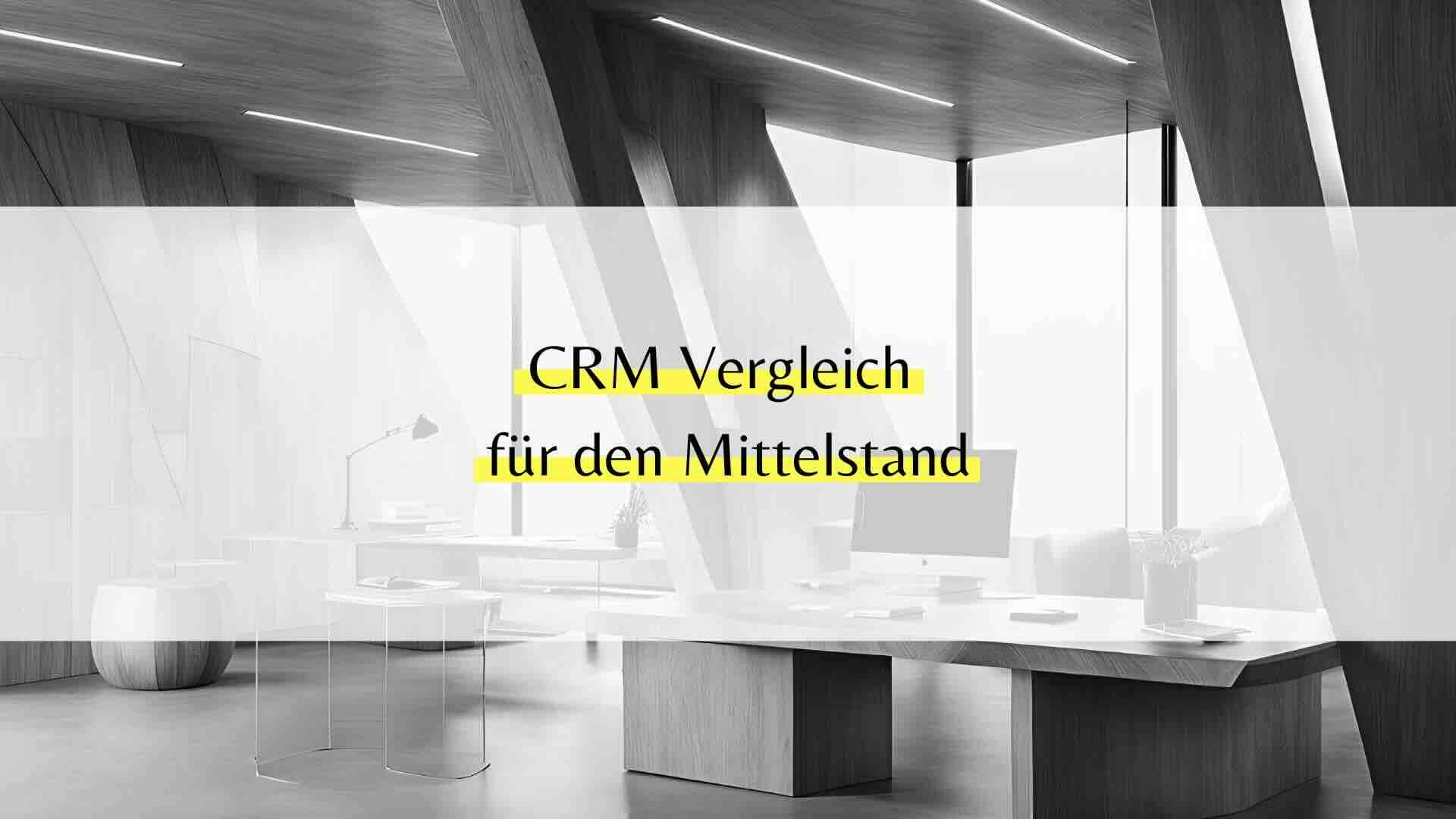 CRM Mittelstand Vergleich: HubSpot vs. Salesforce vs. Microsoft Dynamics